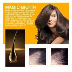 Biotin Hair Essential Oil